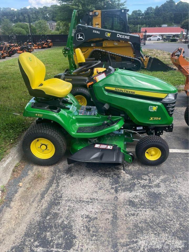 John Deere X354 Trattori compatti