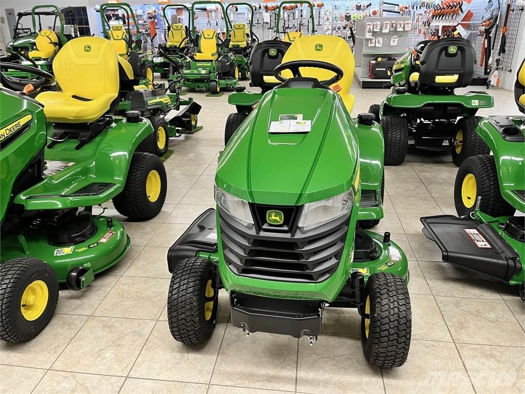 John Deere X370 Trattori compatti
