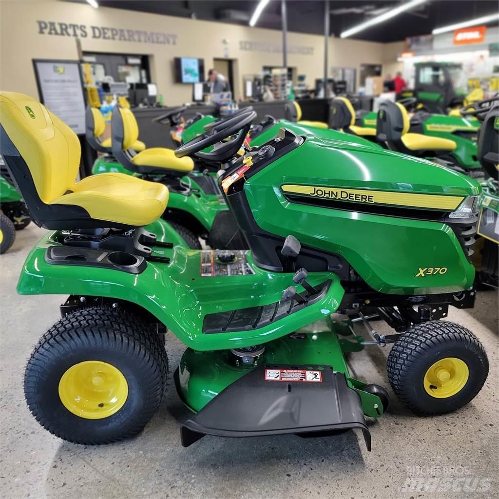 John Deere X370 Trattori compatti