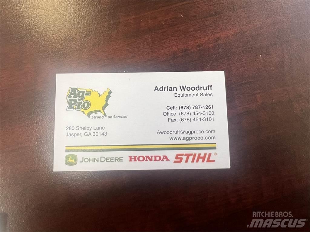John Deere X370 Trattori compatti