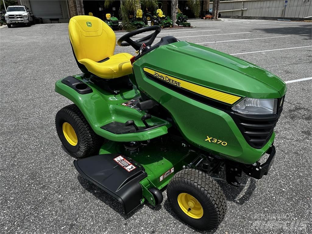 John Deere X370 Trattori compatti