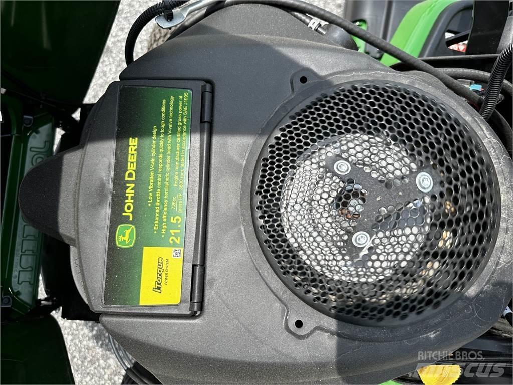 John Deere X370 Trattori compatti
