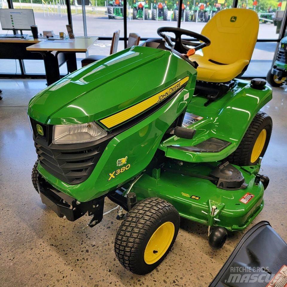 John Deere X380 Trattori compatti