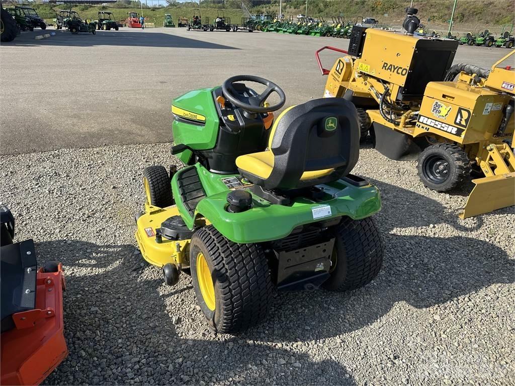 John Deere x380 Trattori compatti