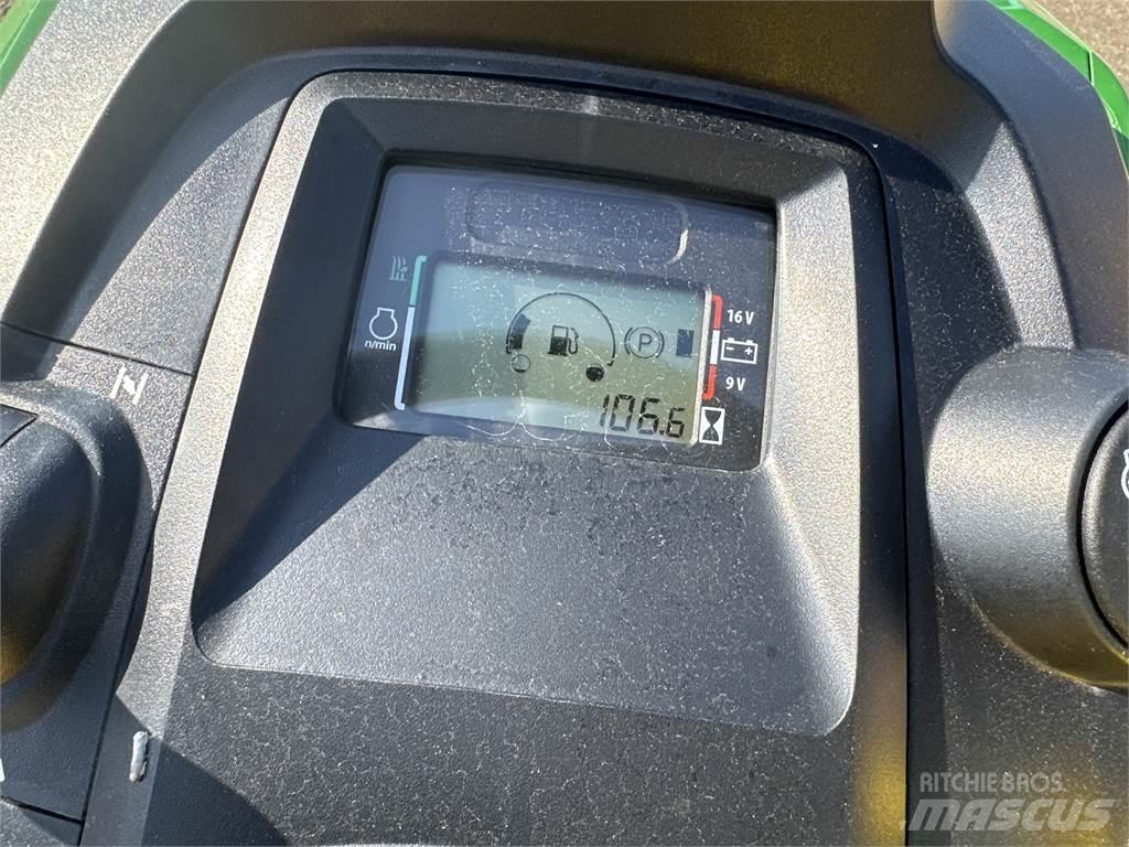 John Deere x380 Trattori compatti
