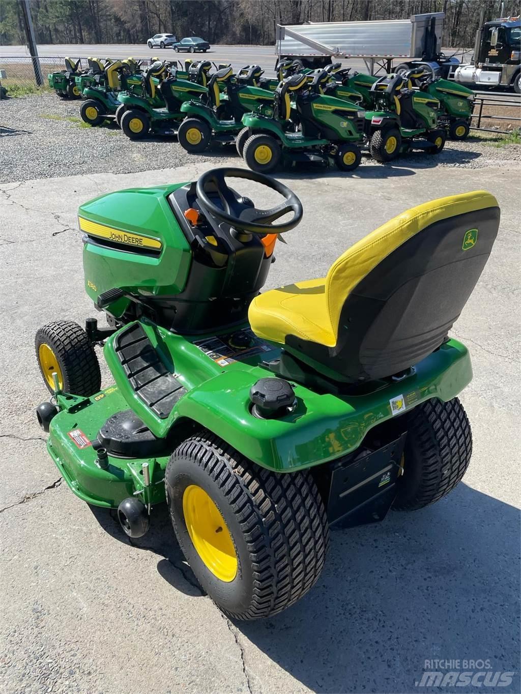 John Deere X380 Trattori compatti