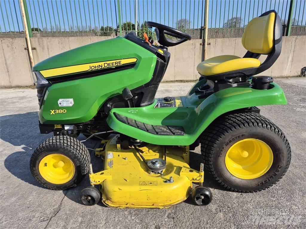 John Deere X380 Trattori compatti