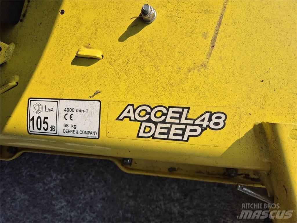 John Deere X380 Trattori compatti