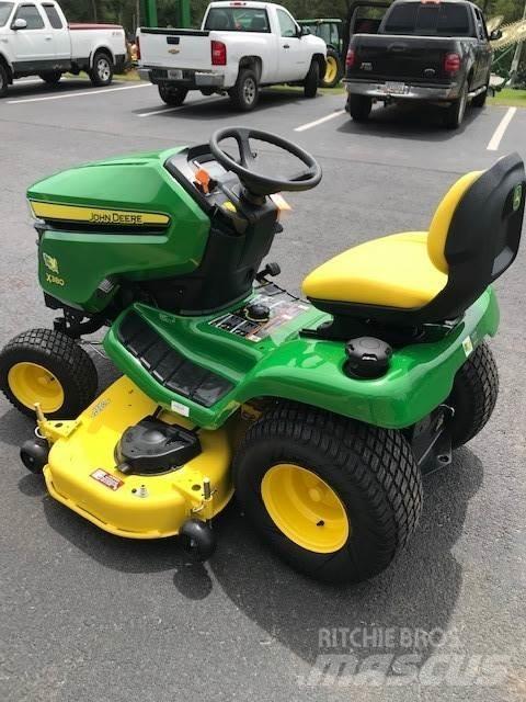 John Deere X380 Trattori compatti
