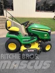 John Deere X380 Trattori compatti