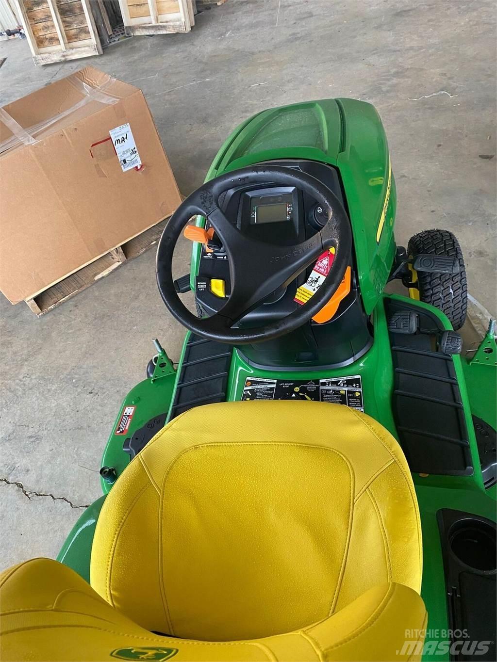 John Deere X380 Trattori compatti