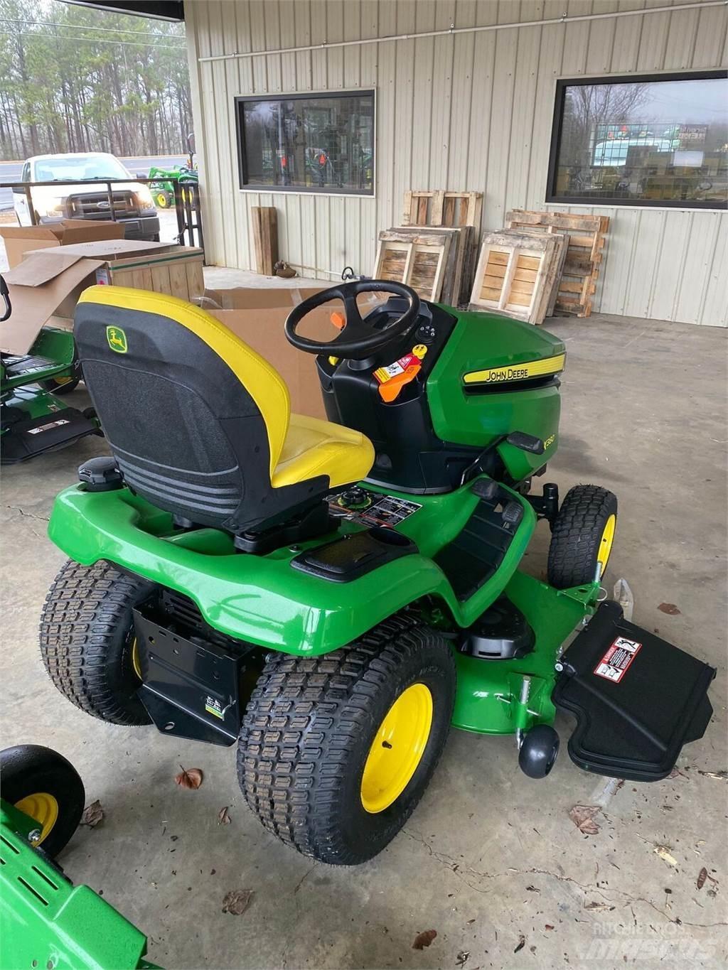 John Deere X380 Trattori compatti