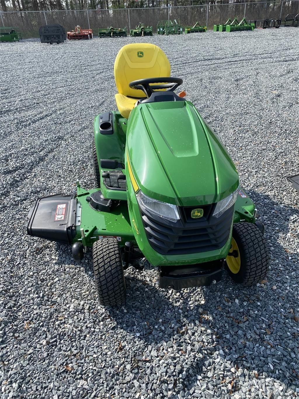John Deere X380 Trattori compatti