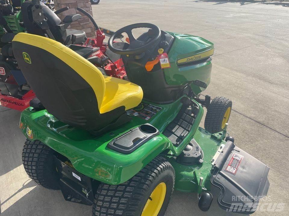 John Deere X380 Trattori compatti