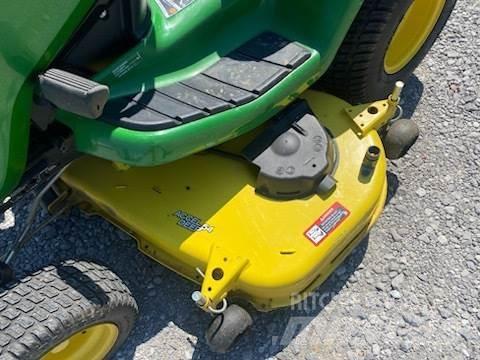 John Deere X380 Trattori compatti