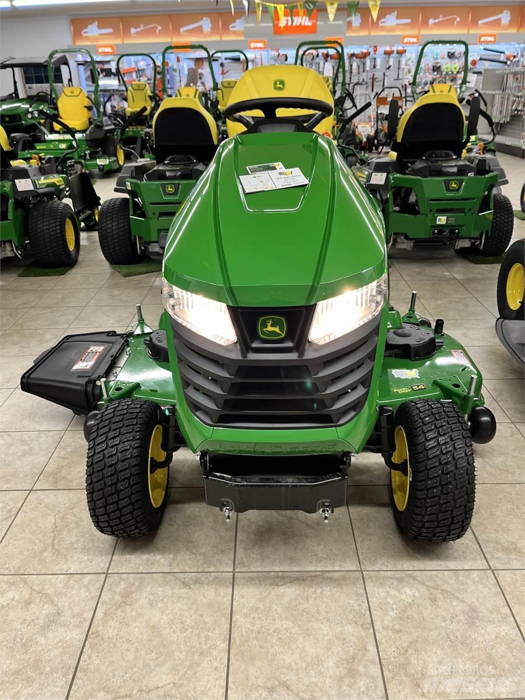 John Deere X390 Trattori compatti