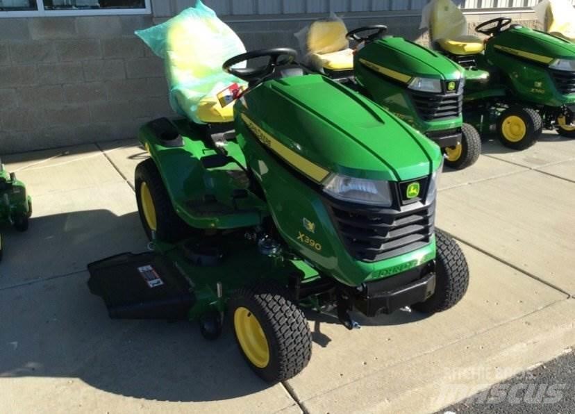 John Deere X390 Trattori compatti