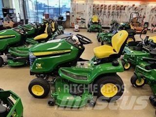 John Deere X390 Trattori compatti