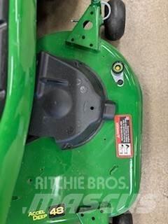 John Deere X390 Trattori compatti