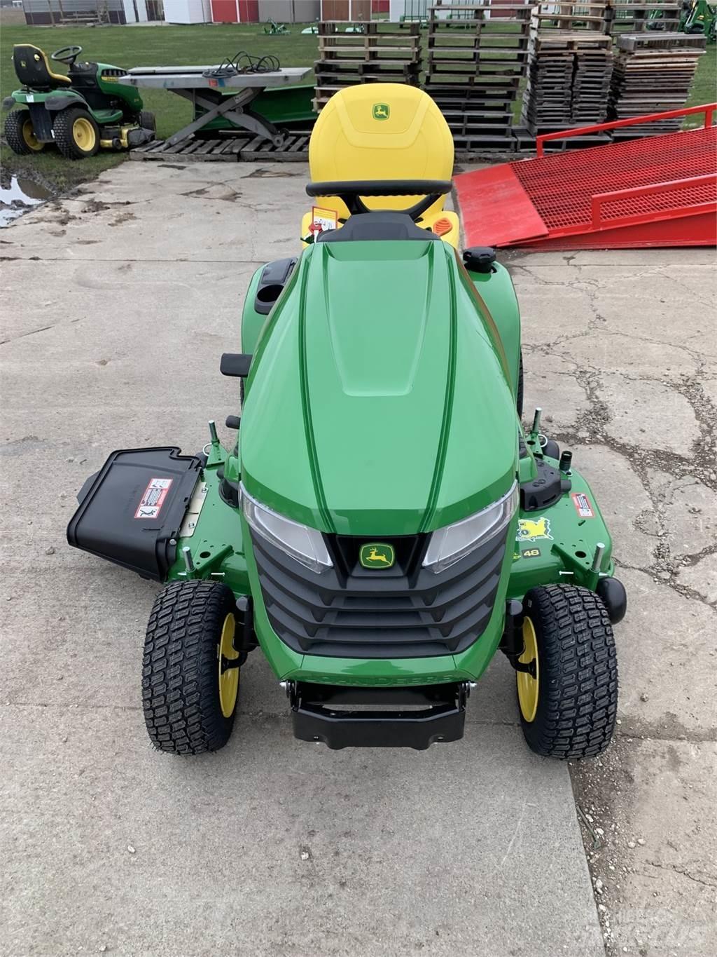 John Deere X390 Trattori compatti