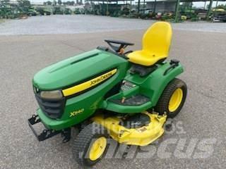 John Deere X540 Trattori compatti