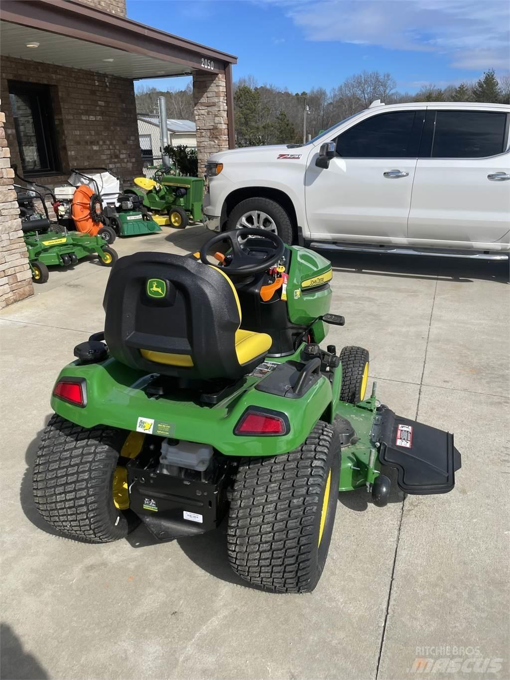 John Deere X570 Trattori compatti