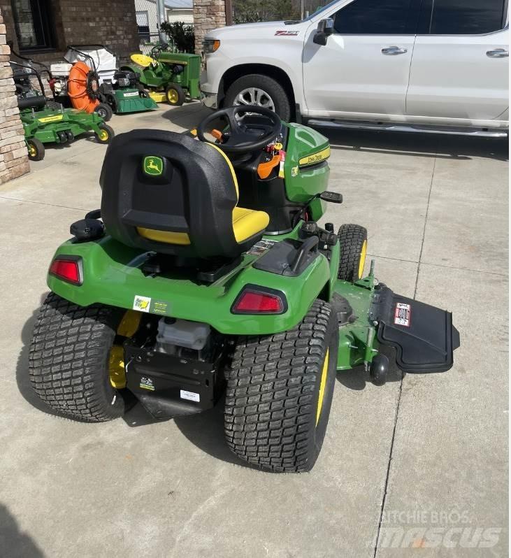 John Deere X570 Trattori compatti