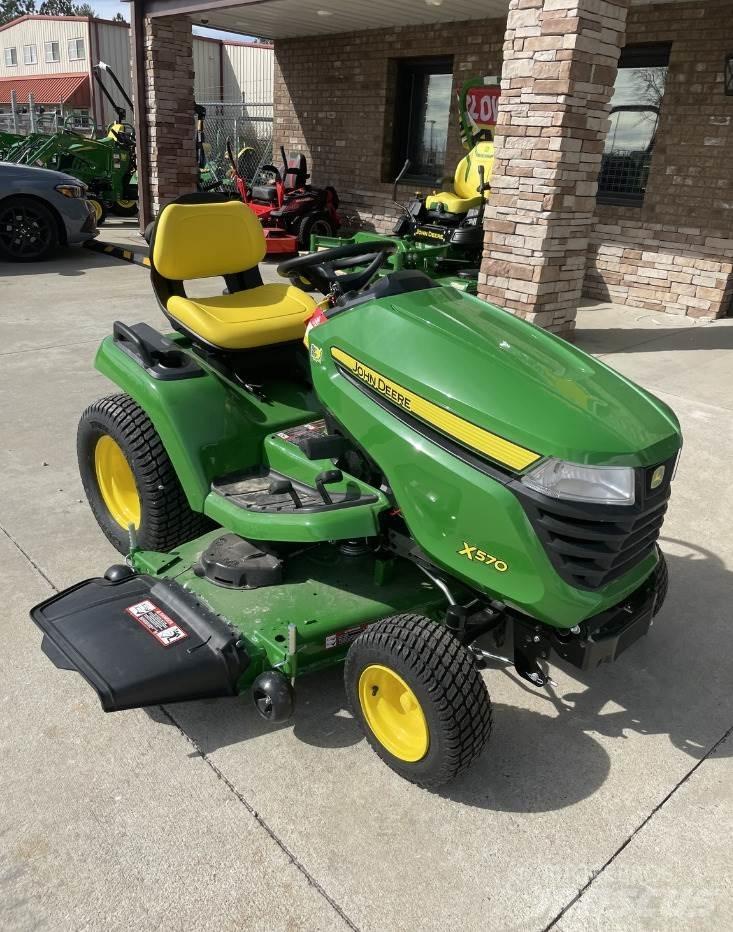 John Deere X570 Trattori compatti