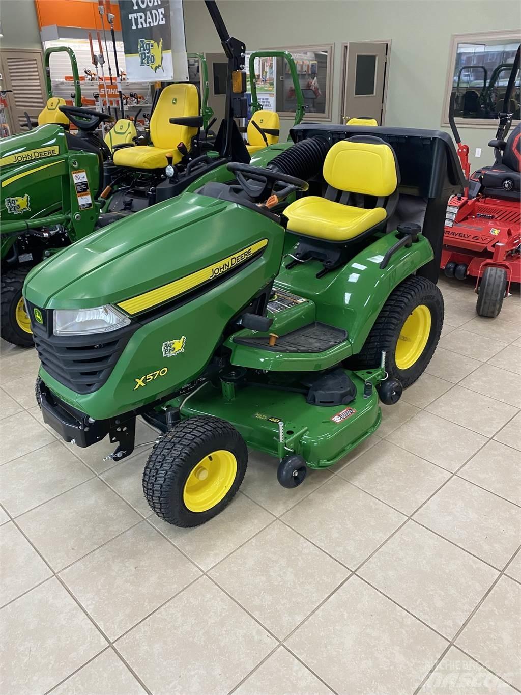 John Deere X570 Trattori compatti