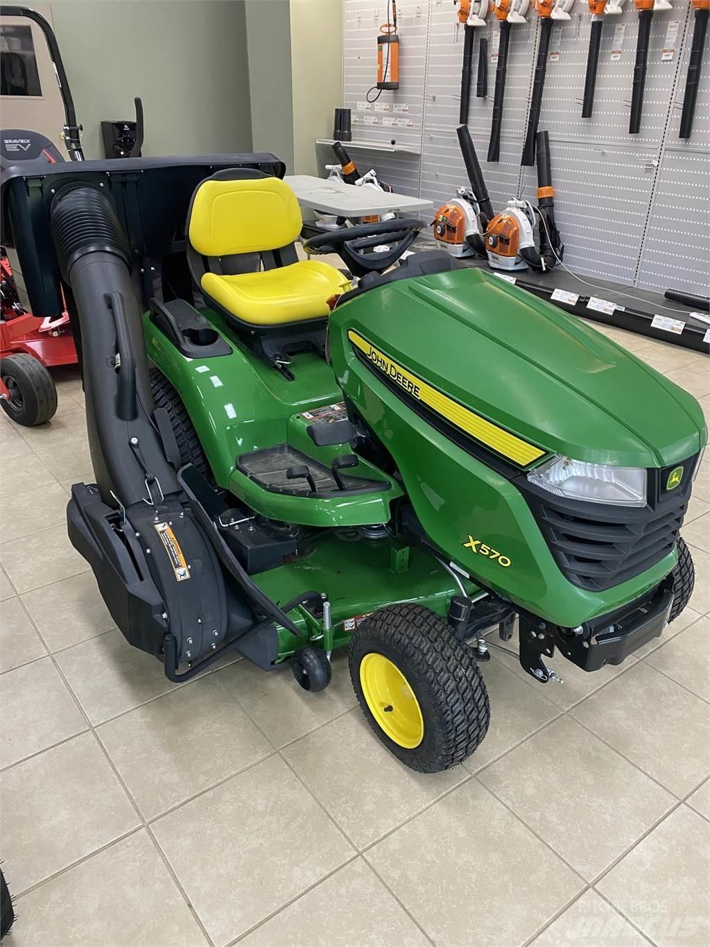 John Deere X570 Trattori compatti