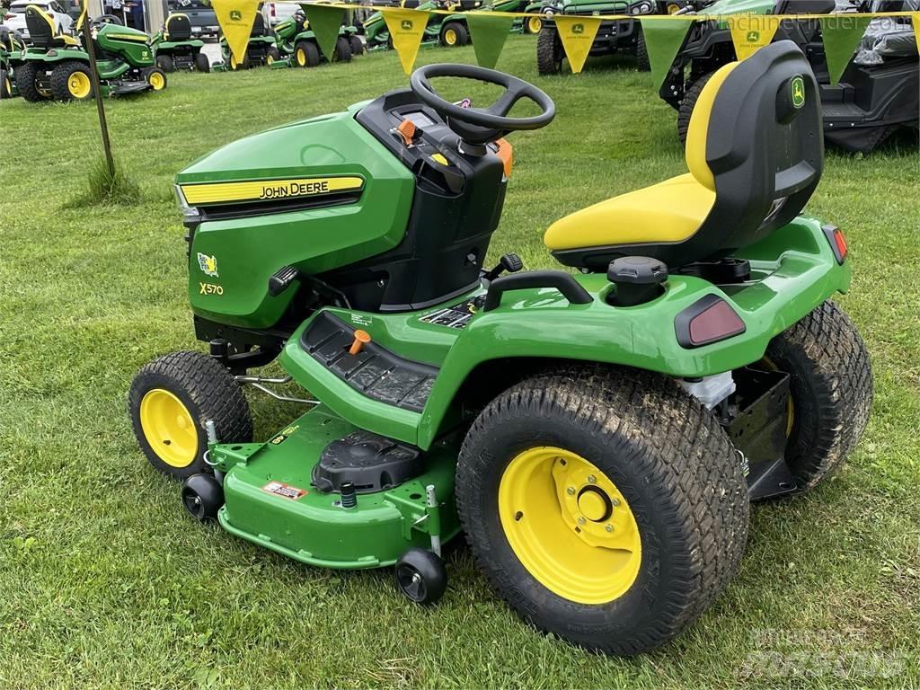 John Deere x570 Trattori compatti
