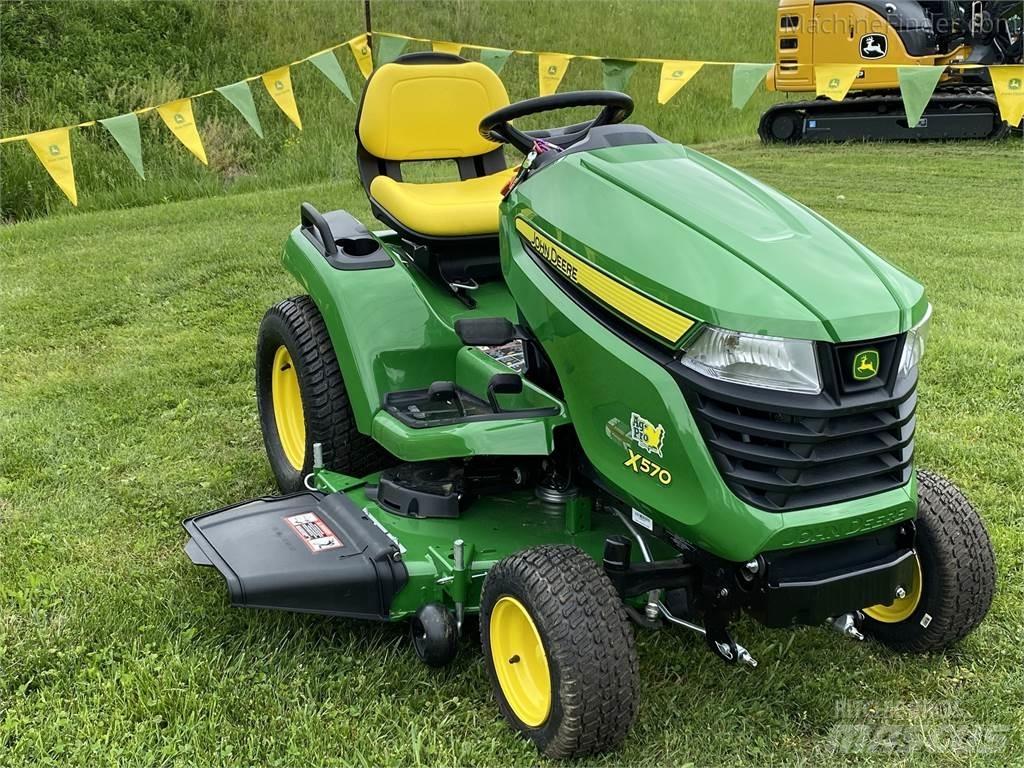 John Deere x570 Trattori compatti