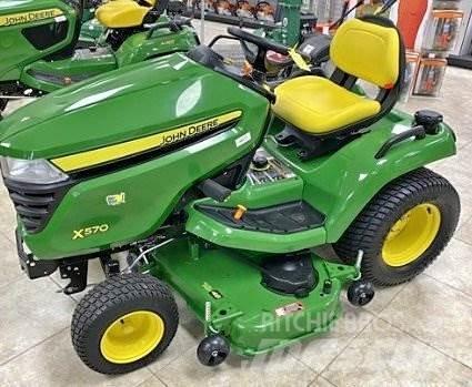 John Deere X570 Trattori compatti