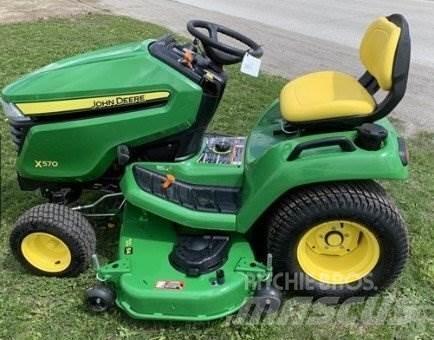 John Deere X570 Trattori compatti