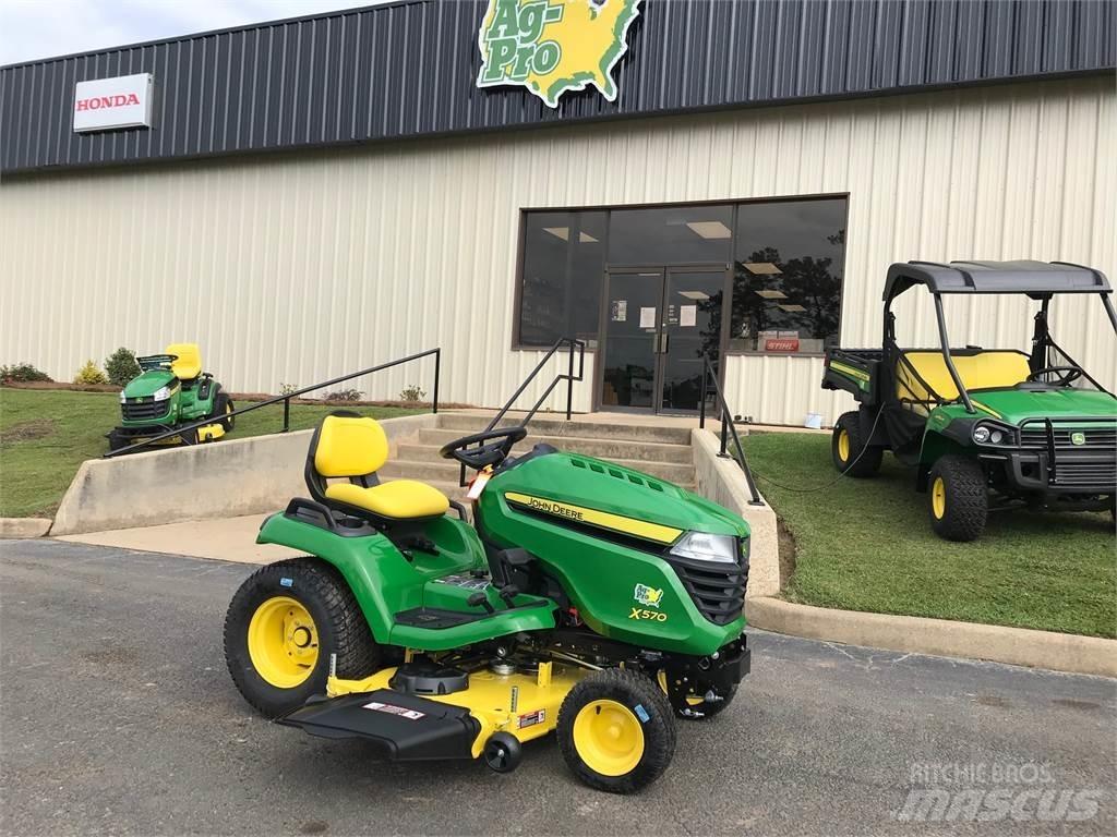 John Deere X570 Trattori compatti