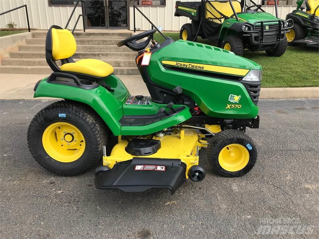 John Deere X570 Trattori compatti