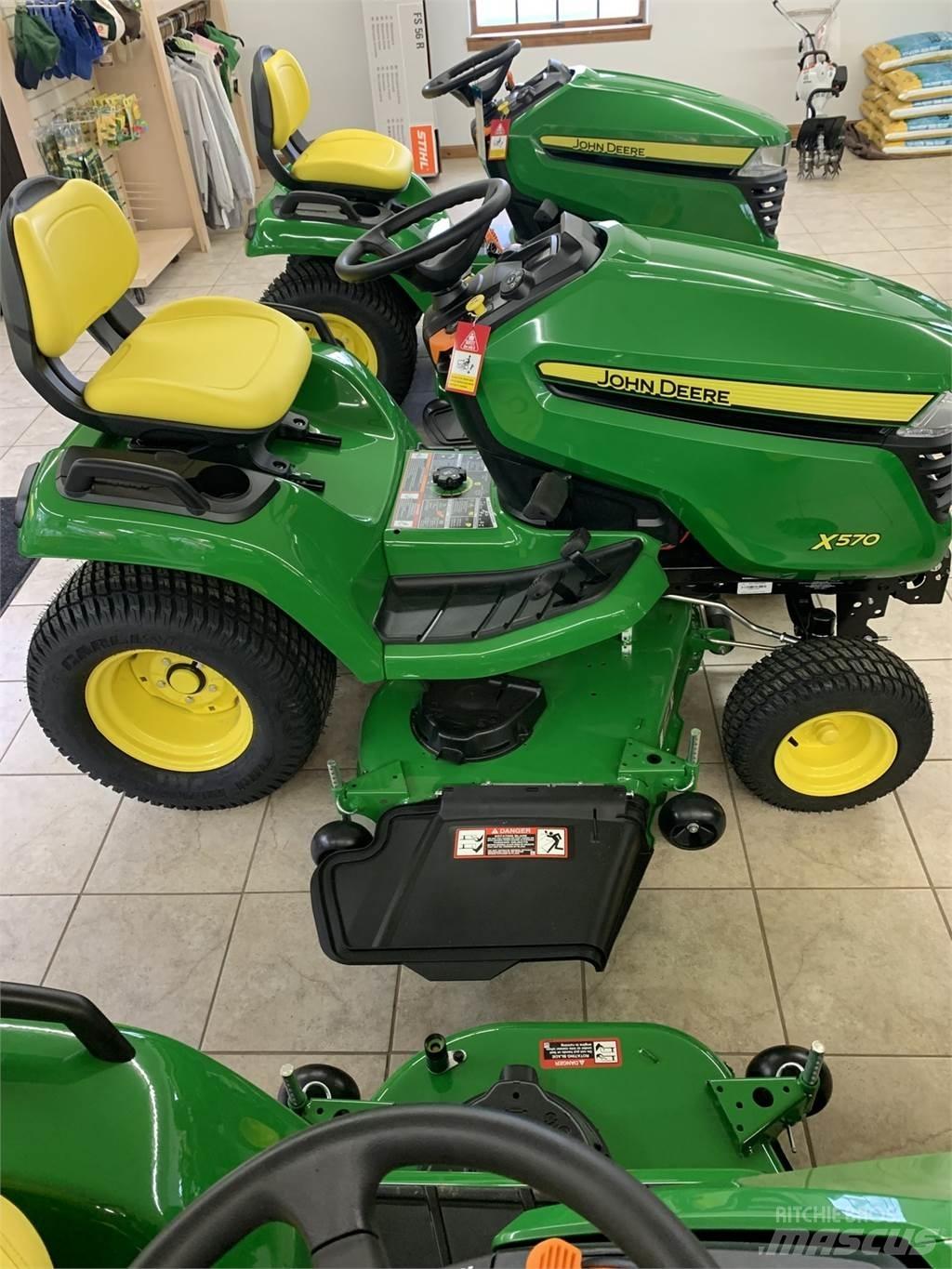 John Deere X570 Trattori compatti