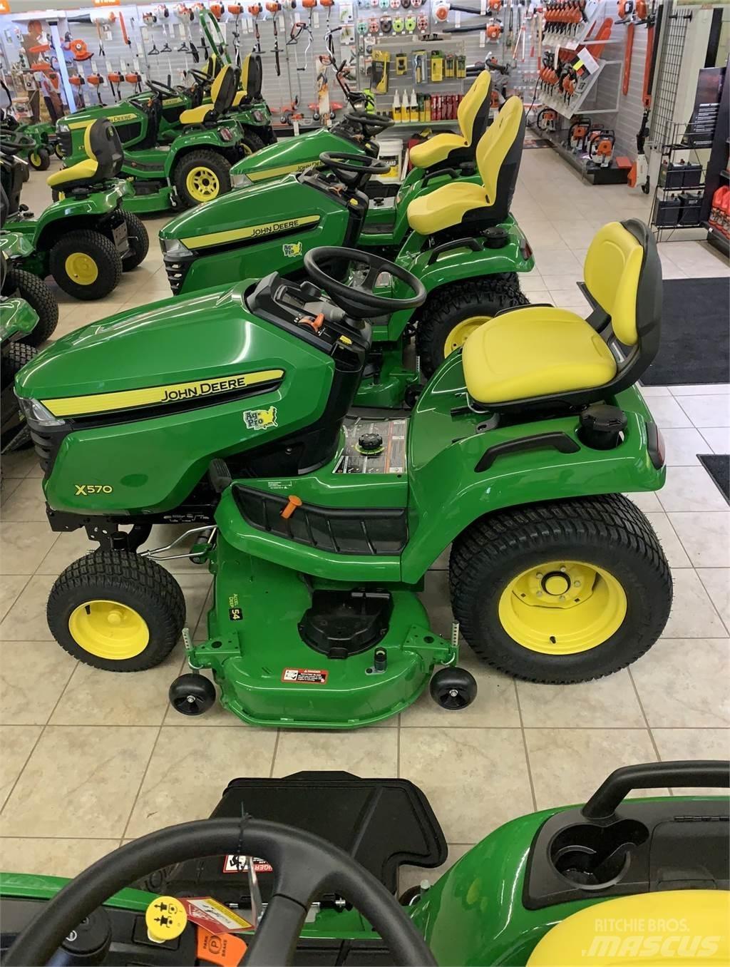 John Deere X570 Trattori compatti
