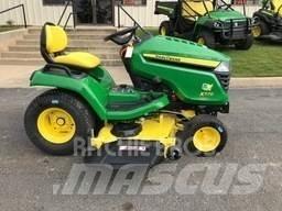 John Deere X570 Trattori compatti