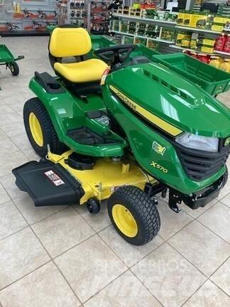 John Deere X570 Trattori compatti