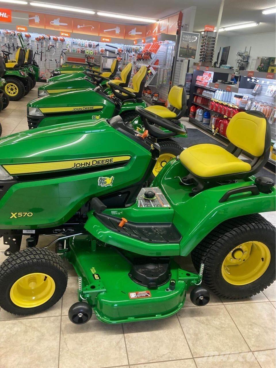 John Deere X570 Trattori compatti