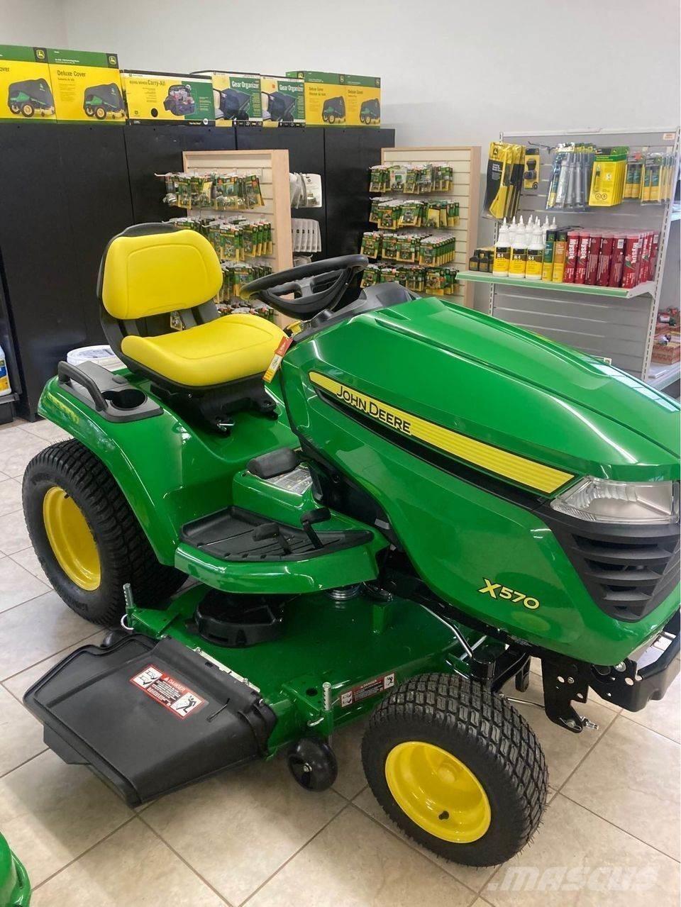 John Deere X570 Trattori compatti