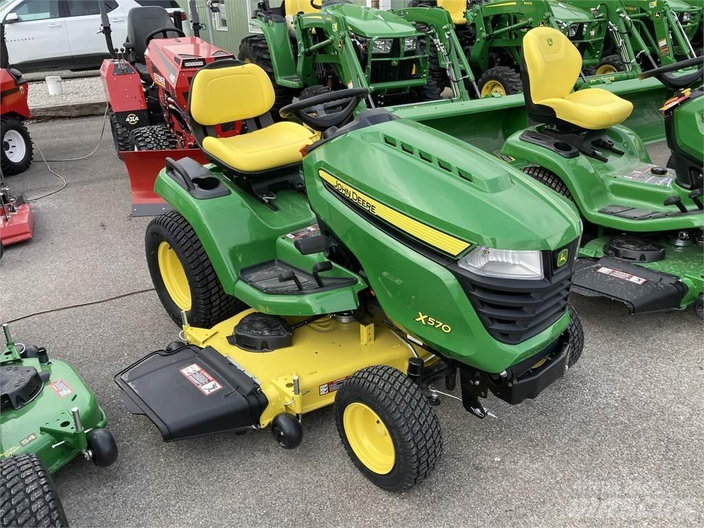 John Deere X570 Trattori compatti