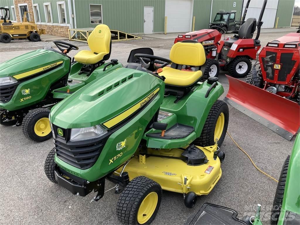 John Deere X570 Trattori compatti
