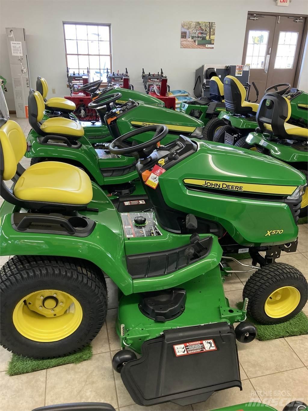 John Deere X570 Trattori compatti