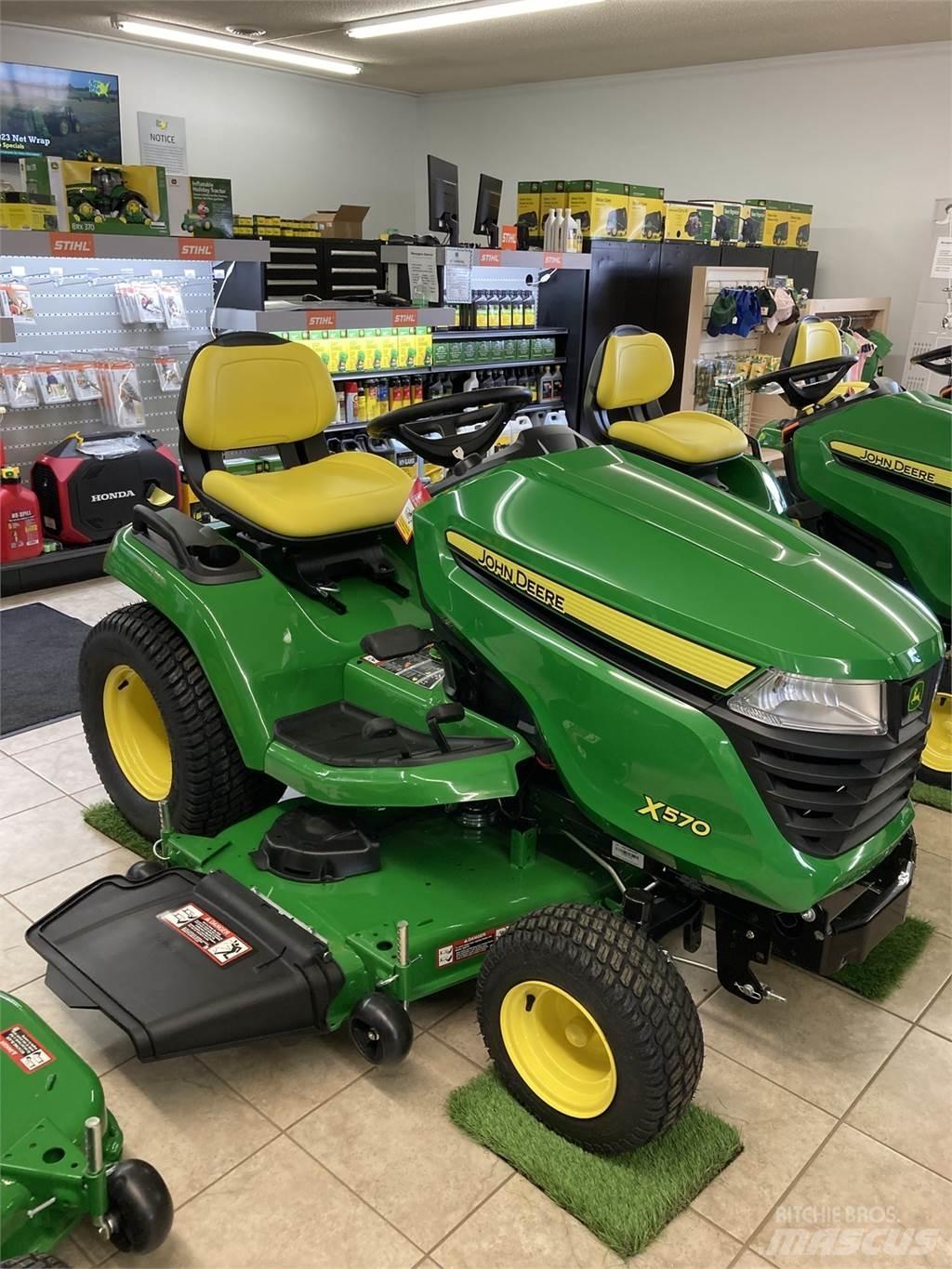 John Deere X570 Trattori compatti
