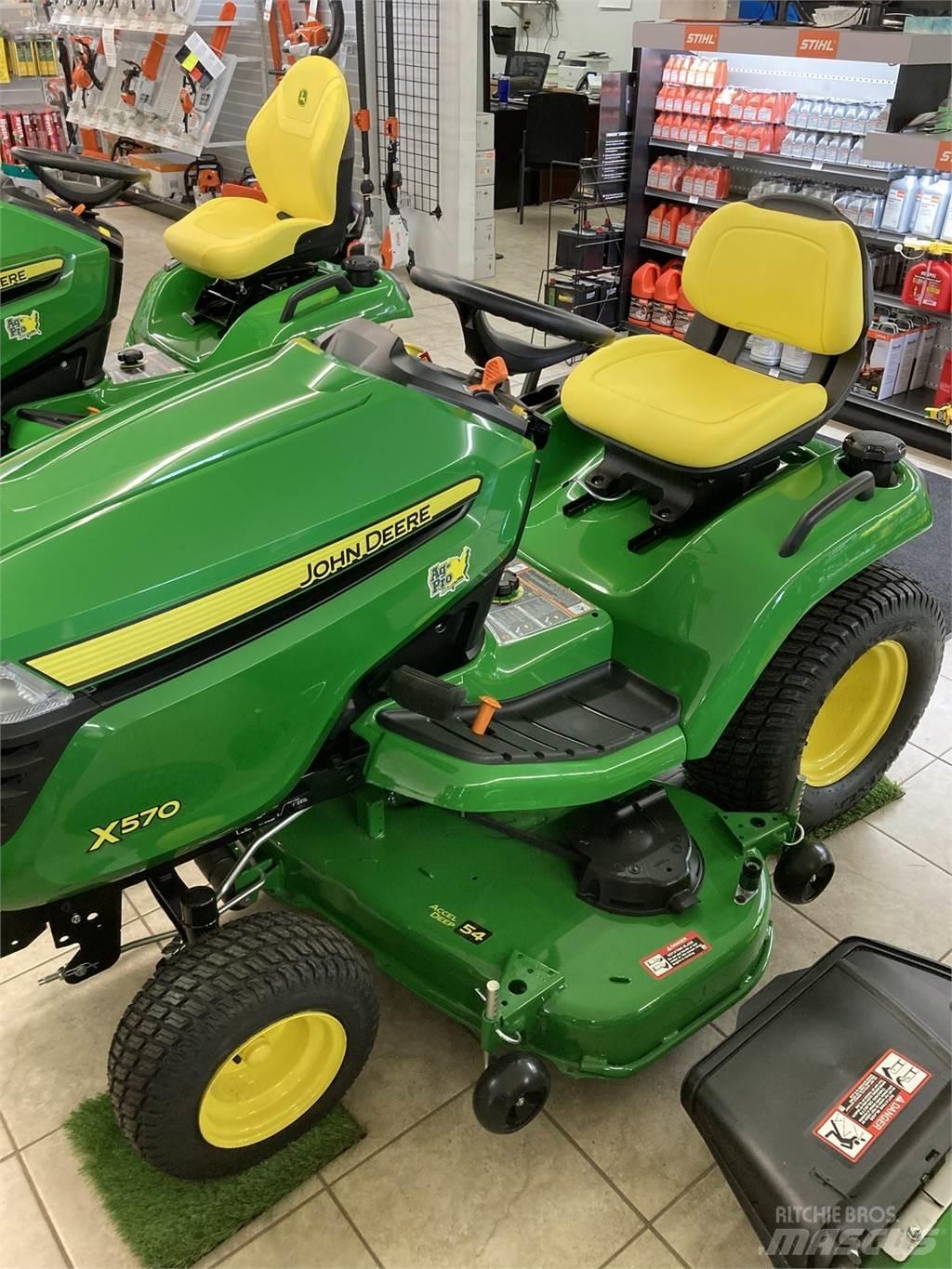 John Deere X570 Trattori compatti