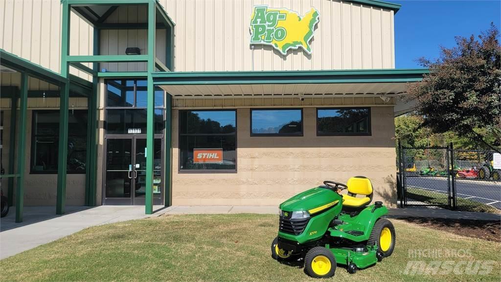 John Deere X570 Trattori compatti