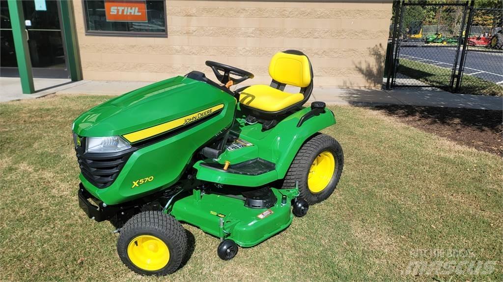 John Deere X570 Trattori compatti