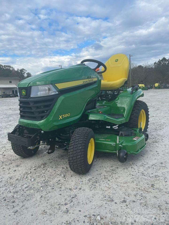John Deere X580 Trattori compatti
